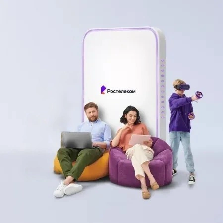 Технологии развлечения Ростелеком в&nbsp;деревня Ласта (Республика Коми)